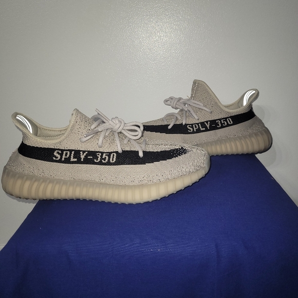 Yeezy Boost 350 V2 Slate - Picture 2 of 7